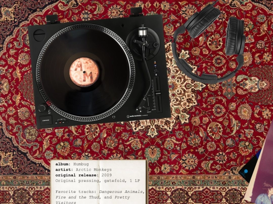 records/recordCollection screenshot