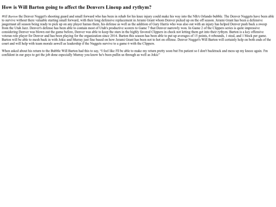 News Article Assignment Aloysius Abillar screenshot