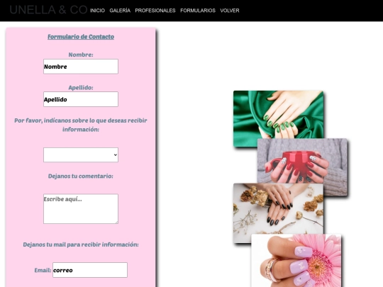 tpa1/Contacto screenshot