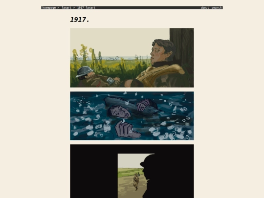 fanart/1917 screenshot