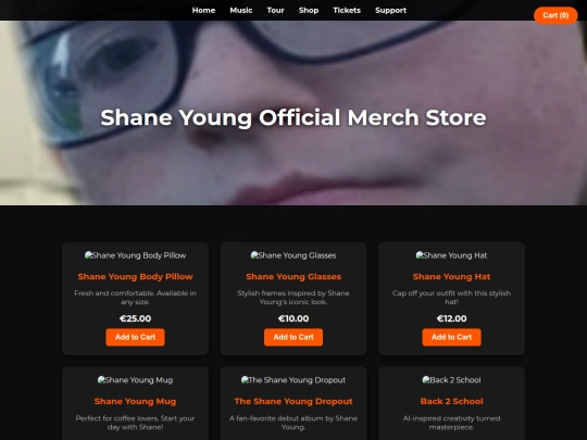 design tests/newshopdesigntest screenshot