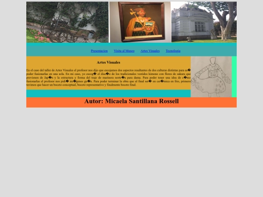 visuales screenshot