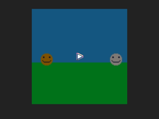 pico-8/circlegame-alpha2 screenshot