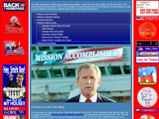 interests/politics screenshot