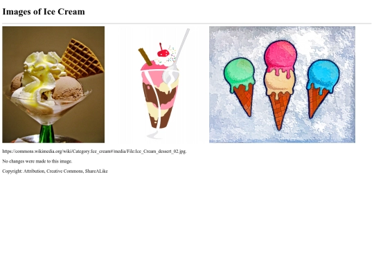 ice-cream/icecream screenshot