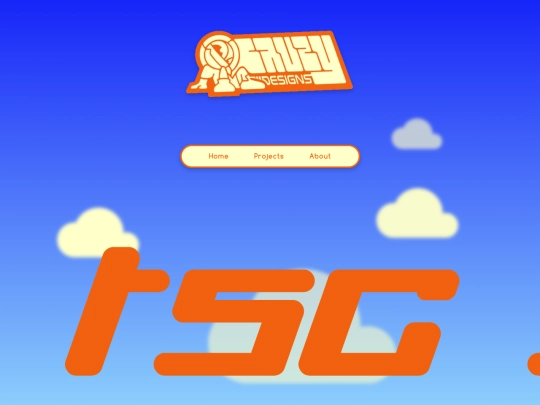 projects screenshot