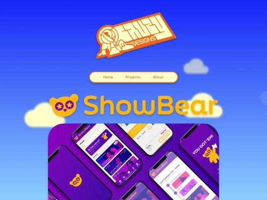 showbearproj screenshot