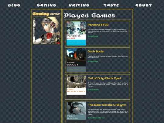 gaming screenshot