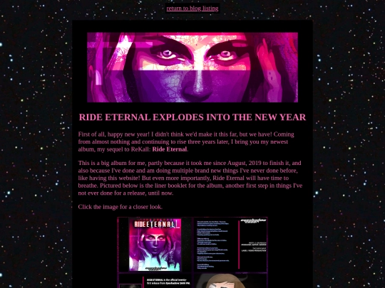 blog_updates/ride_eternal screenshot