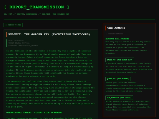 reports/report-007 screenshot