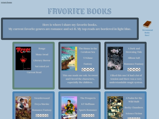 subpages/books screenshot