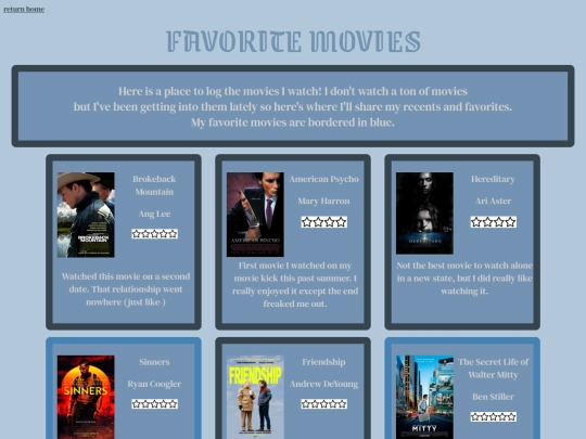 subpages/movies screenshot