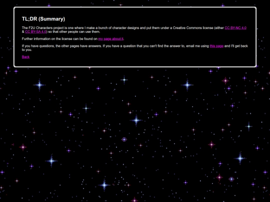 f2u/tldr screenshot