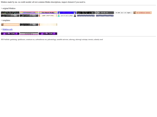 misc/blink screenshot