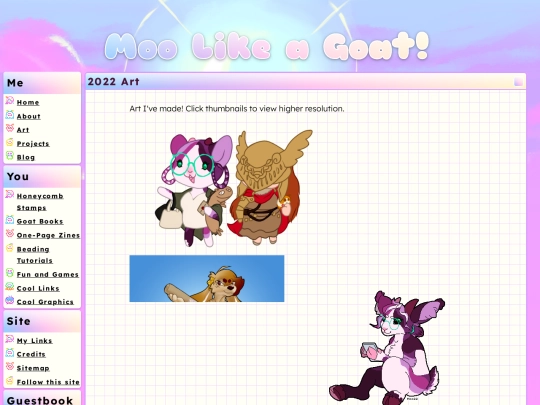 art/2022 screenshot
