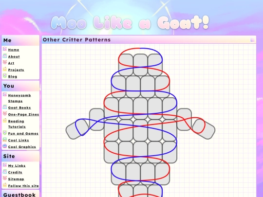 beads/critter_dump screenshot