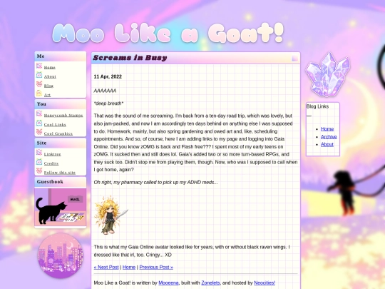 posts/2022-04-11-Screams-in-Busy screenshot