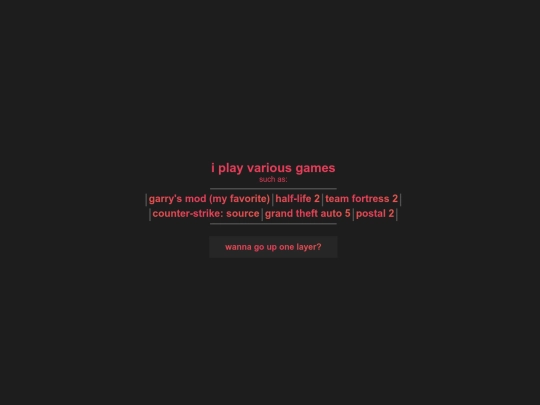 gaming screenshot