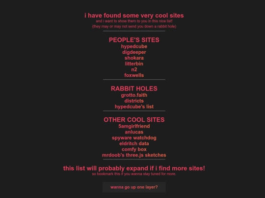 web screenshot