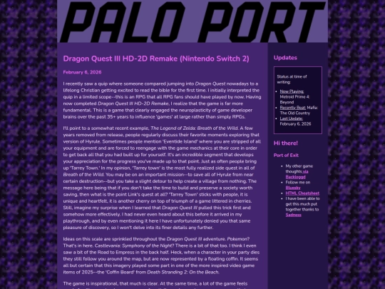 dragonquestiii screenshot