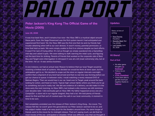 kingkong screenshot