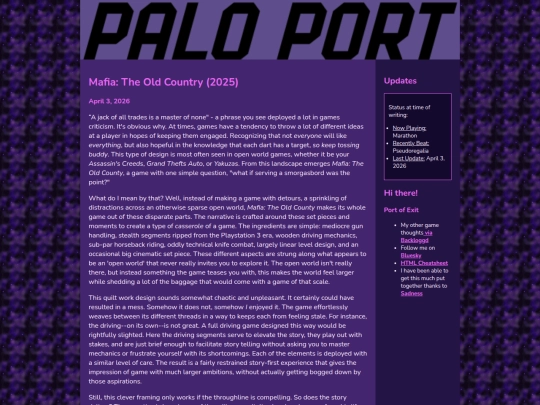 mafiatheoldcountry screenshot