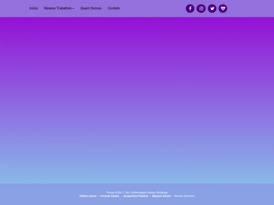 Contatos screenshot