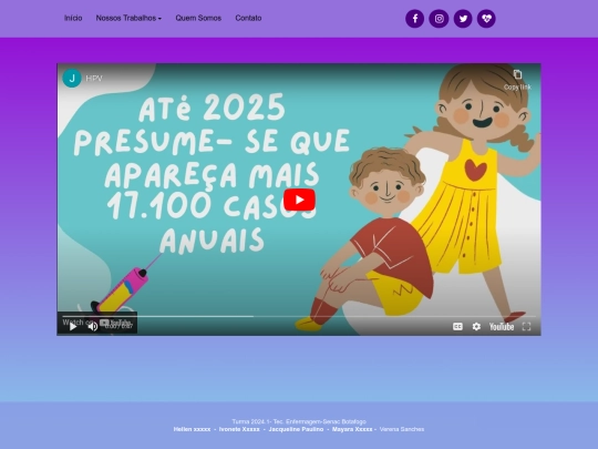 VideoCampanha screenshot