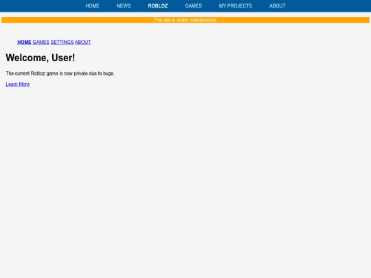 robloz screenshot