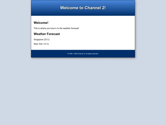 tv/ch2-10062005 screenshot