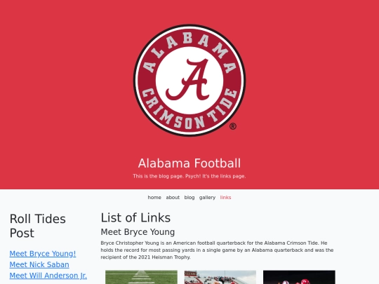 BS5_links screenshot
