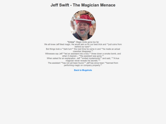 jeff screenshot