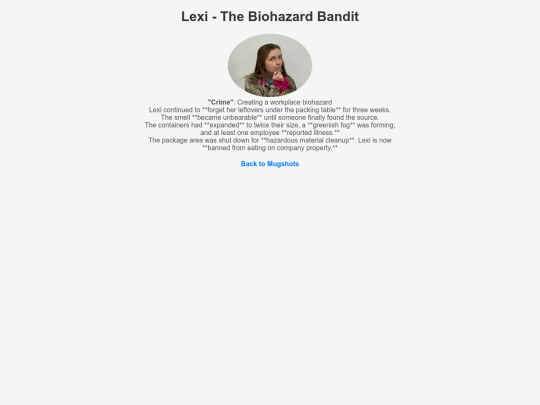 lexi screenshot