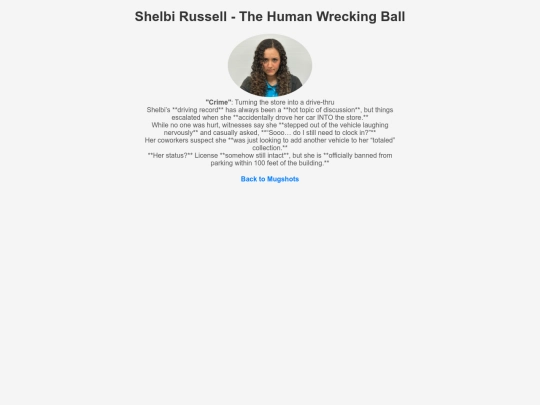 shelbi screenshot