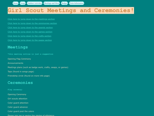 final_project/meetings screenshot