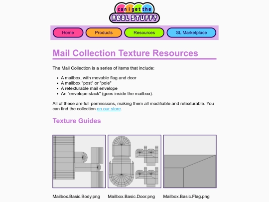 resources/mailbox screenshot