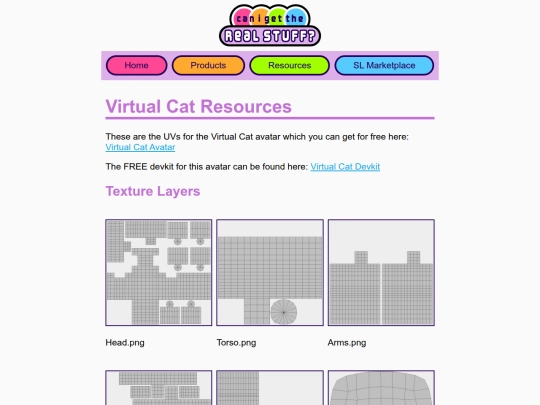 resources/virtualanimal screenshot