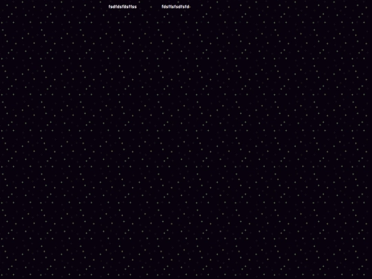 test screenshot