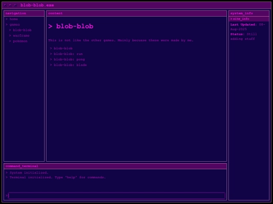 games/blob-blob screenshot
