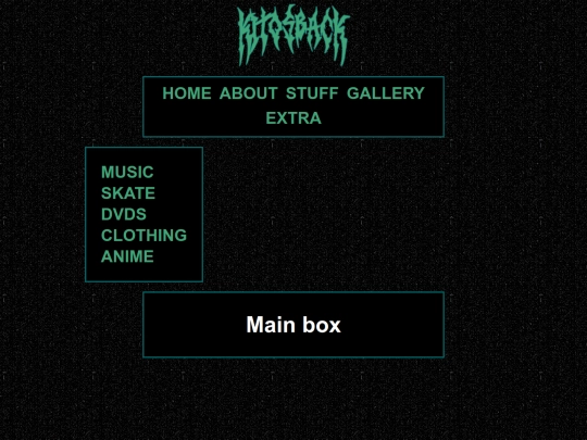 stuff screenshot