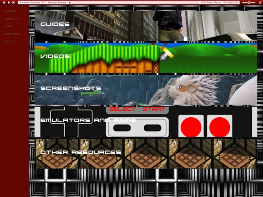 games screenshot