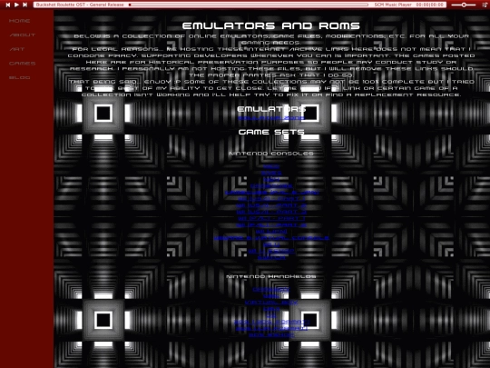 games_emuroms screenshot