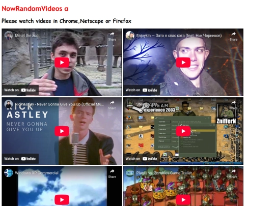 Video screenshot
