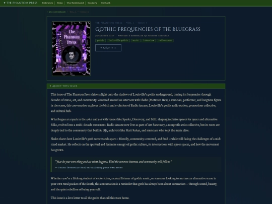 newsstand/fotb screenshot