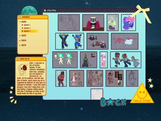 art screenshot