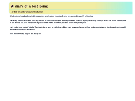 blog/default screenshot