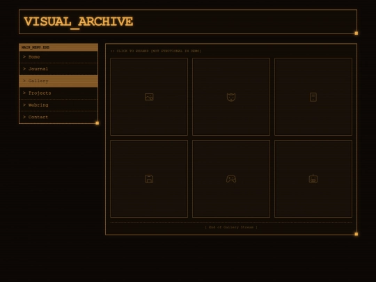 webring screenshot
