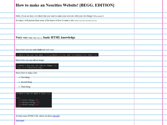 how2/ncbe screenshot