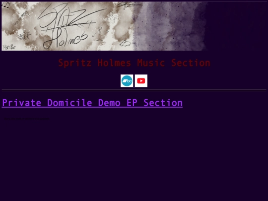 Music screenshot