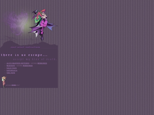 playertwo/directory screenshot